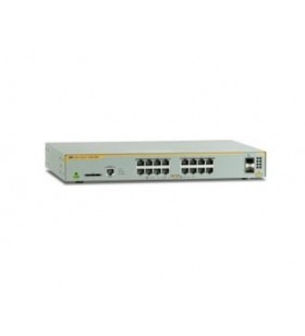 Allied Telesis AT-x230-18GT-50 Gestionate L3 Gigabit Ethernet (10/100/1000) Alb 1U