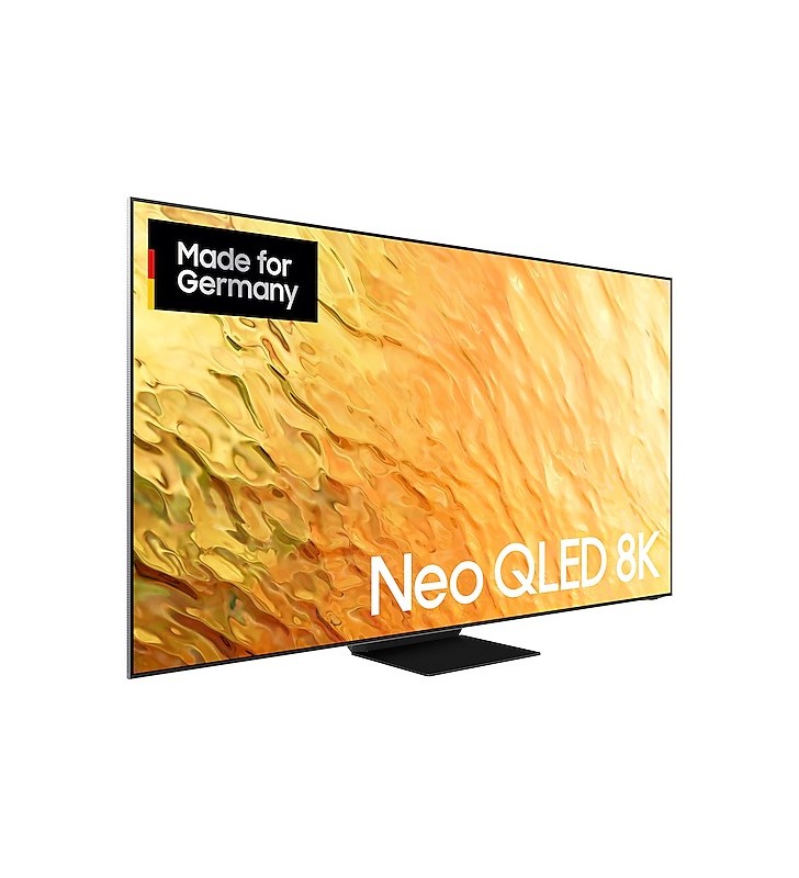 Samsung GQ65QN800BTXZG TV 165,1 cm (65") 8K Ultra HD Smart TV Wi-Fi Nero
