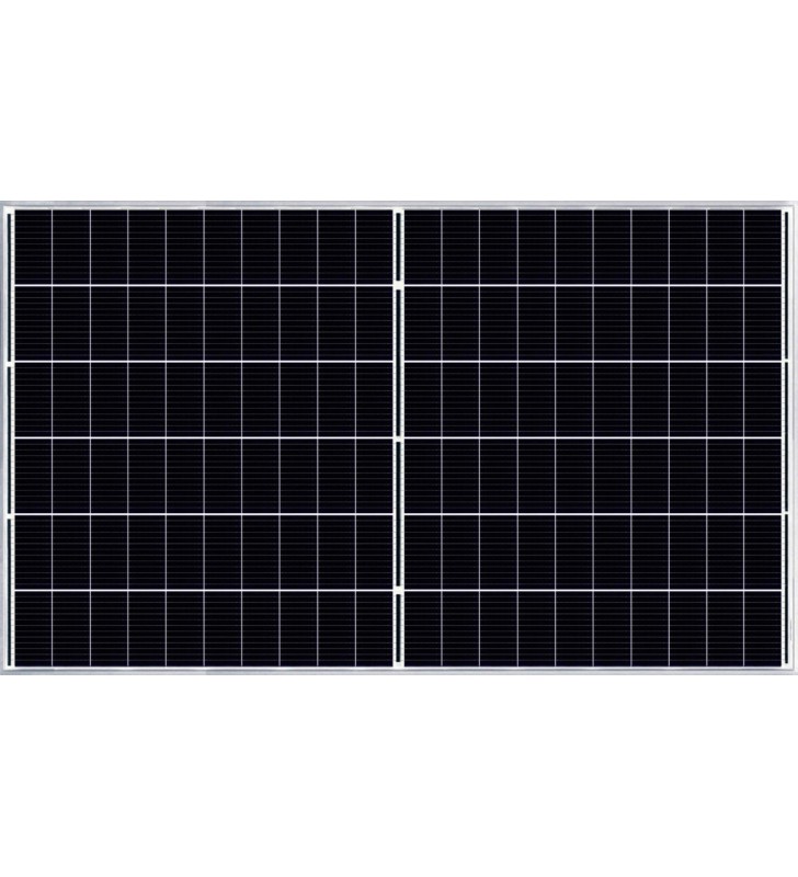 Panou solar fotovoltaic Canadian Solar 655W mono, half cell, HiKu7