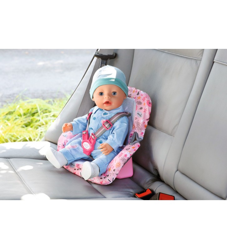 BABY born Car Seat Sedia da viaggio per bambola