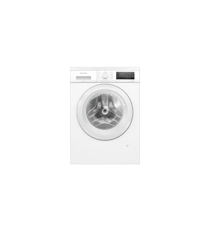Siemens iQ500 WU14UT21 lavatrice Caricamento frontale 9 kg 1400 Giri/min A Bianco