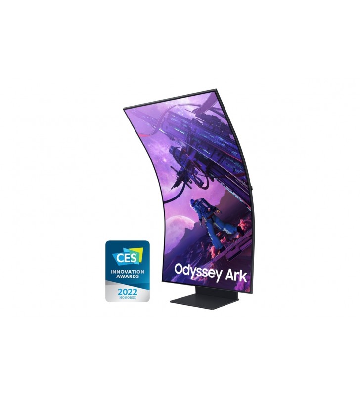 Samsung Odyssey ARK 139,7 cm (55") 3840 x 2160 Pixel 4K Ultra HD Nero