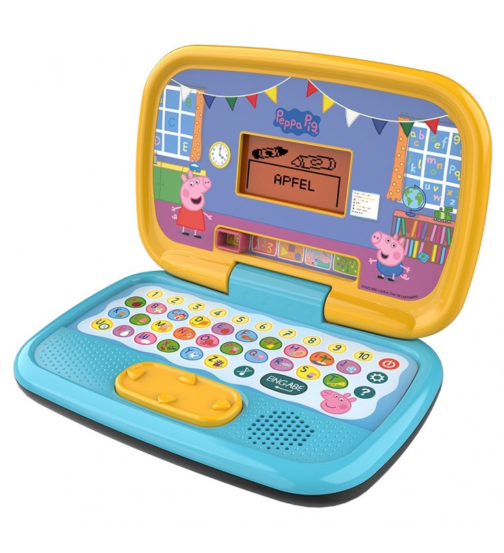 VTech Peppas Lernlaptop Computer portatile per bambini