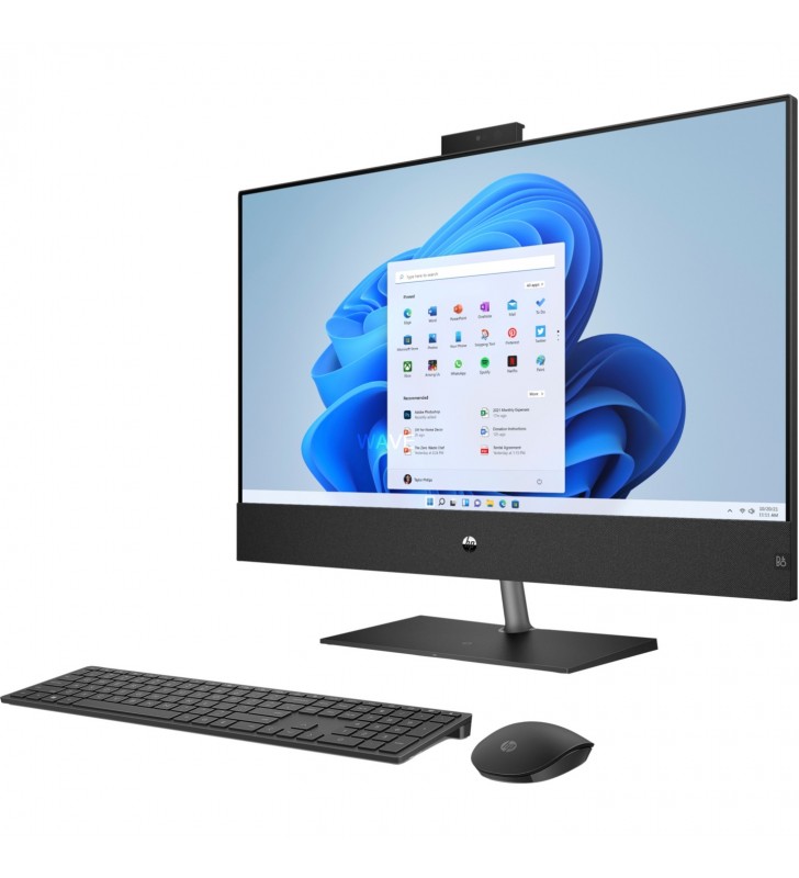 Pavillon 31,5 Zoll All-in-One 32-b0001ng, PC-System