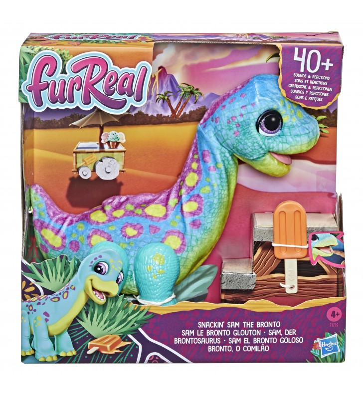 FurReal F17395L0 giocattolo interattivo