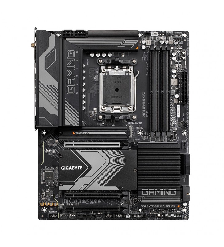 Gigabyte X670 GAMING X AX scheda madre AMD X670 Socket AM5 ATX