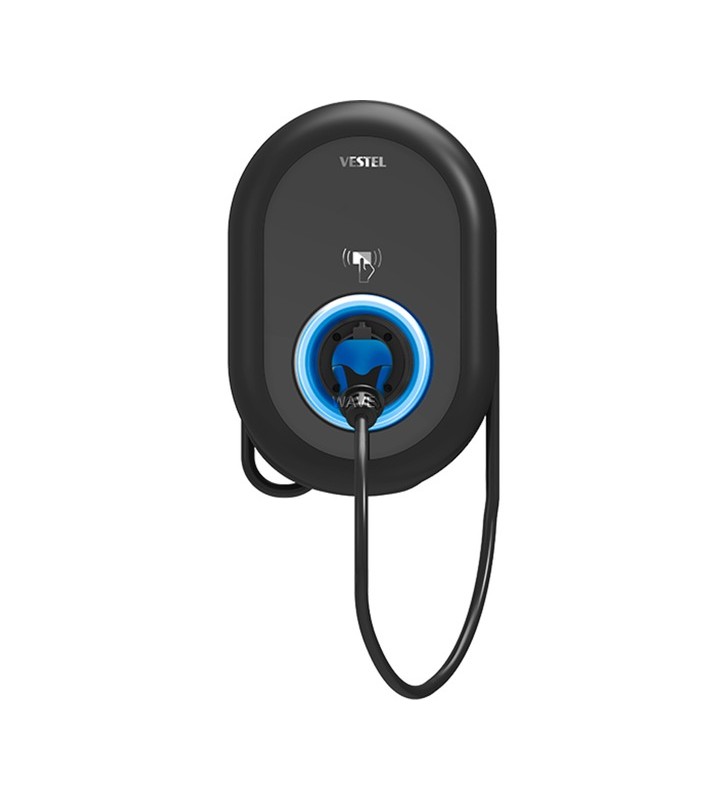 eCharger Home Plus 11 kW EVC04-AC11A-T2P, Wallbox