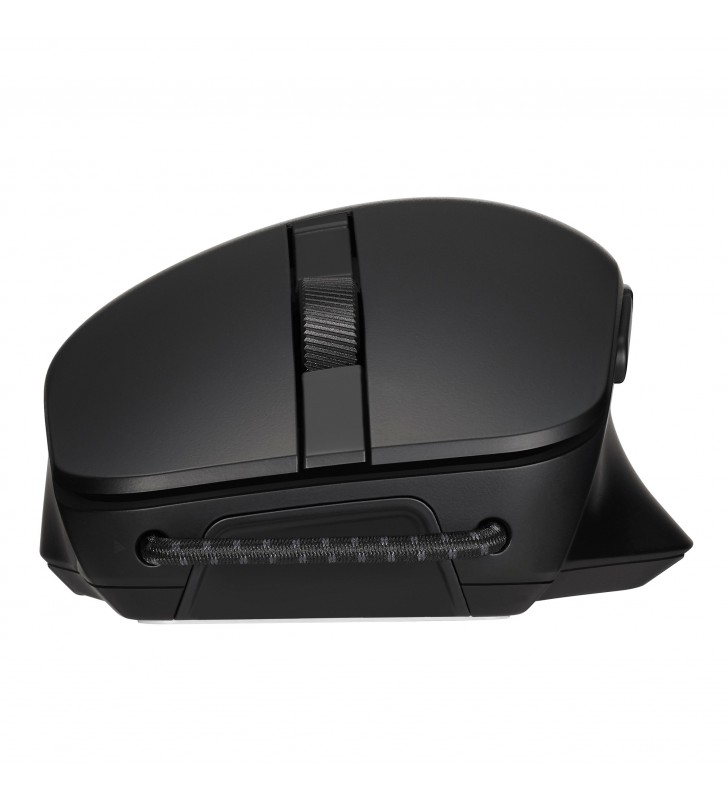 ASUS MD200 /BK mouse Ambidestro RF senza fili + Bluetooth Ottico 4200 DPI