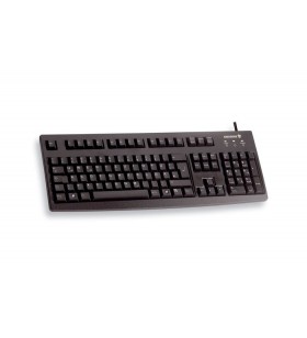 CHERRY G83-6104 tastaturi USB QWERTY Engleză SUA Negru