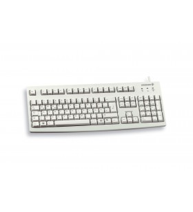 CHERRY G83-6105 tastaturi USB QWERTZ Germană Gri