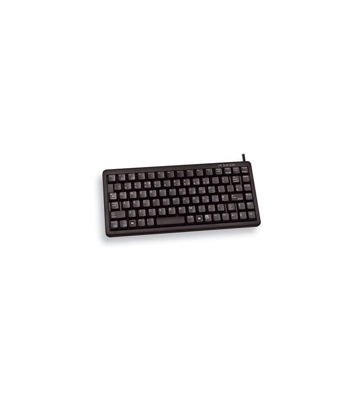 CHERRY G84-4100 tastaturi USB QWERTY Engleză SUA Negru