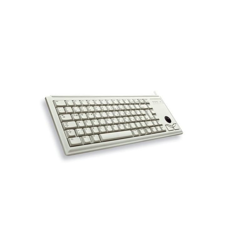 CHERRY G84-4400 tastaturi PS/2 QWERTZ Germană Gri