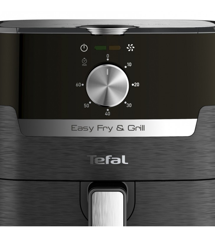 Tefal Easy Fry & Grill EY501815 friggitrice Singolo 4,2 L Indipendente 1550 W Friggitrice ad aria calda Nero