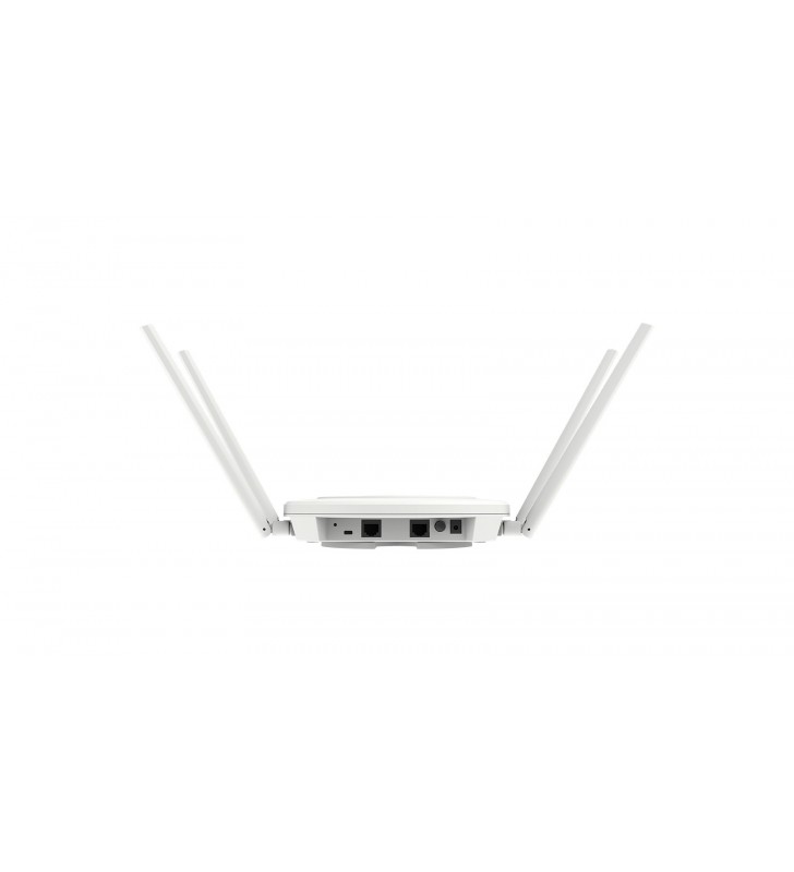 D-Link DWL-6610APE puncte de acces WLAN 1200 Mbit/s Power over Ethernet (PoE) Suport Alb