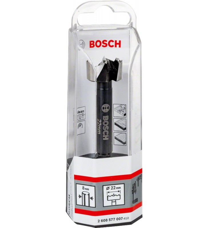 Bosch 2 608 577 007 punta per trapano Punta Forstner 1 pz
