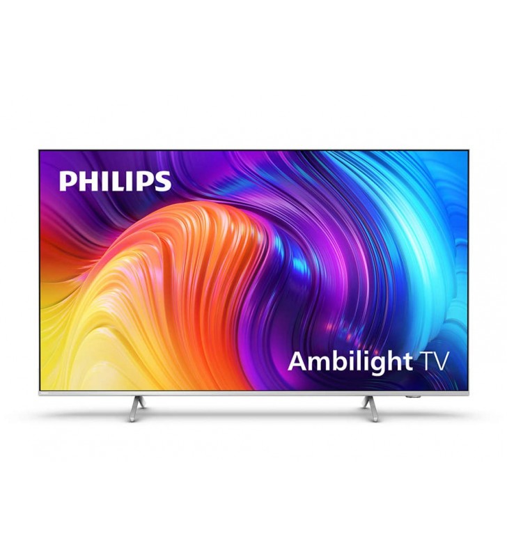Philips 8500 series 50PUS8507/12 TV 127 cm (50") 4K Ultra HD Smart TV Wi-Fi Argento