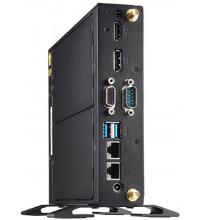 Shuttle XPС slim DS10U 4205U 1,8 GHz Dimensiune carcasă PC 1.3L Negru Intel SoC