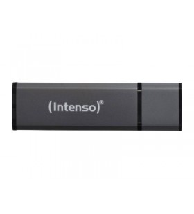 INTENSO 3521451 Stick memorie USB Intenso ALU LINE ANTHRACITE 4GB