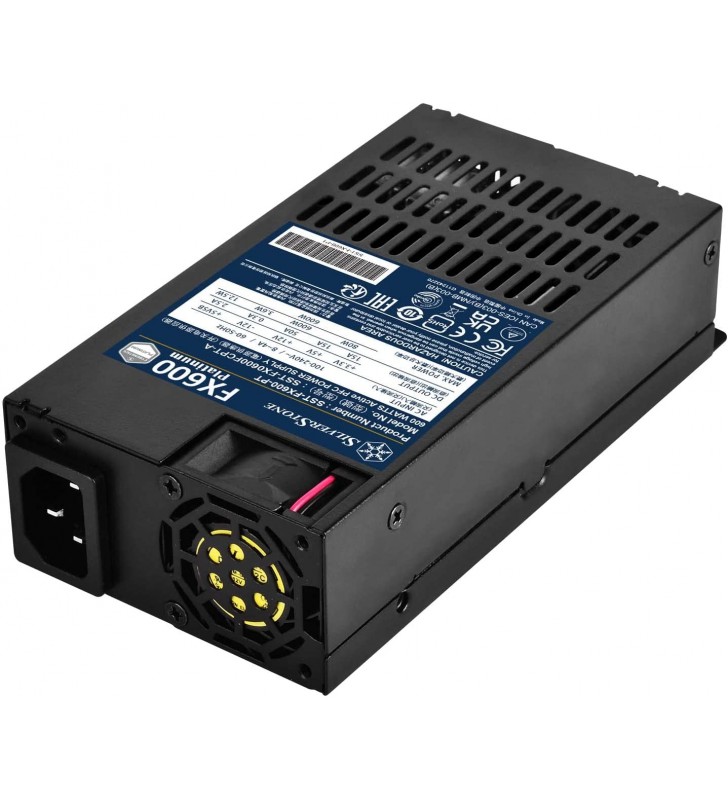 SST-FX600-PT, PC-Netzteil