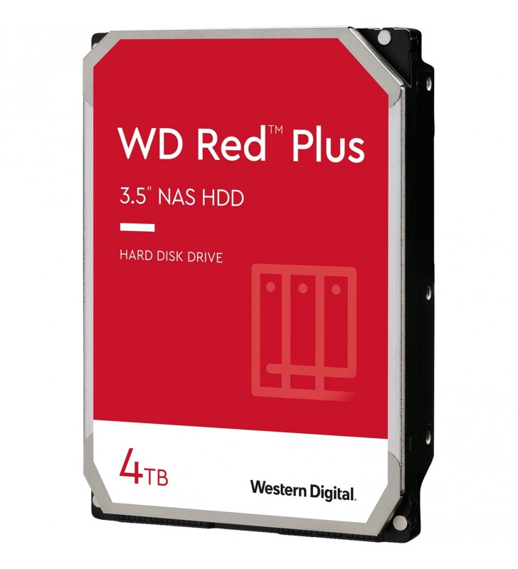 Red Plus NAS-Festplatte 4 TB