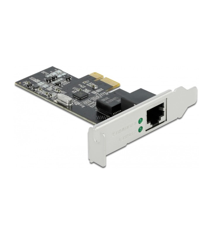 PCI Express x1 Karte auf 1 x 2,5 Gigabit LAN, LAN-Adapter