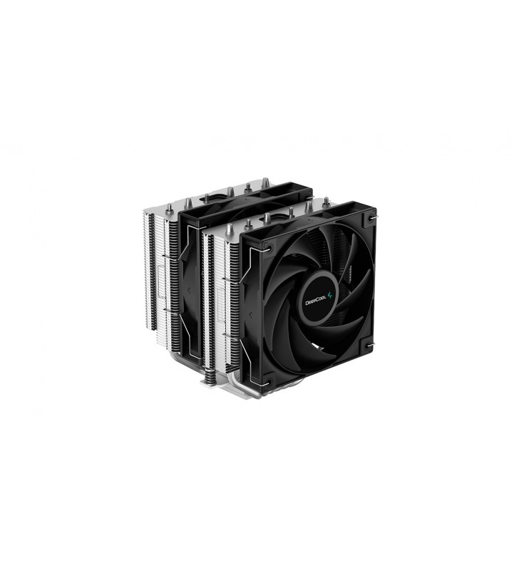 DeepCool AG620 Processore Raffreddatore d'aria 12 cm Alluminio, Nero 1 pz
