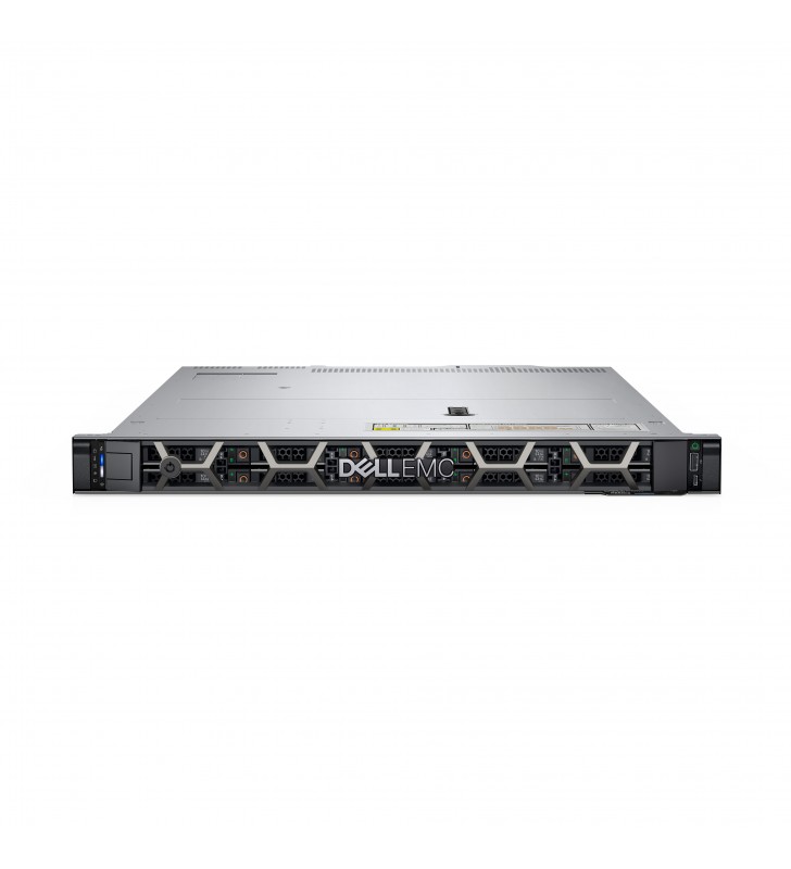 DELL PowerEdge R650XS server 480 GB Rack (1U) Intel® Xeon® Silver 2,1 GHz 16 GB DDR4-SDRAM 800 W