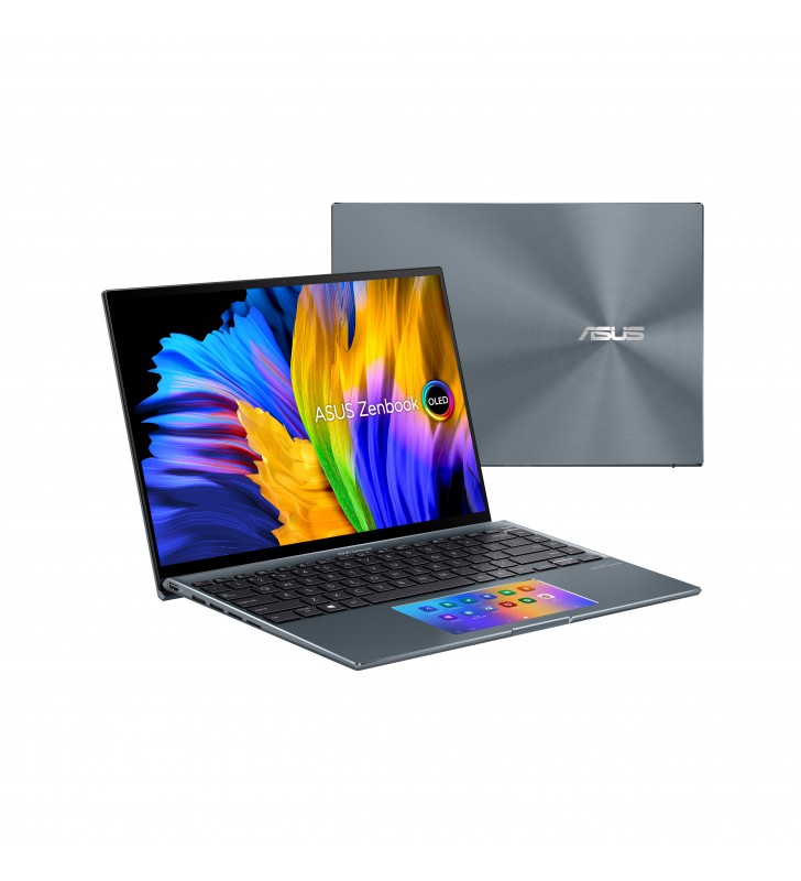 ASUS ZenBook 14X OLED UX5400EG-KN178W i7-1165G7 Computer portatile 35,6 cm (14") Touch screen 2.8K Intel® Core™ i7 16 GB