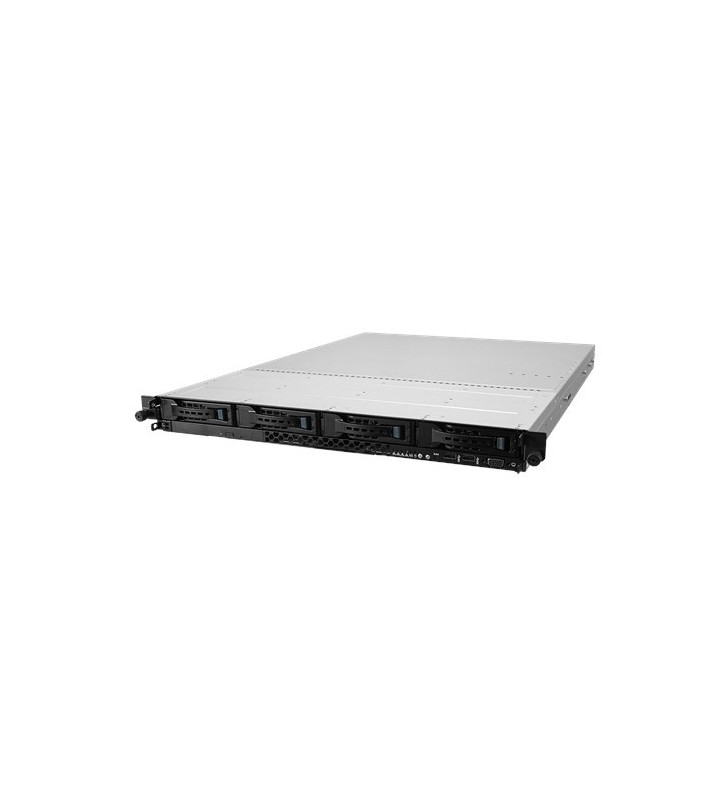 ASUS RS500-E9-RS4 Intel® C621 LGA 3647 (Socket P) Rack (1U) Nero