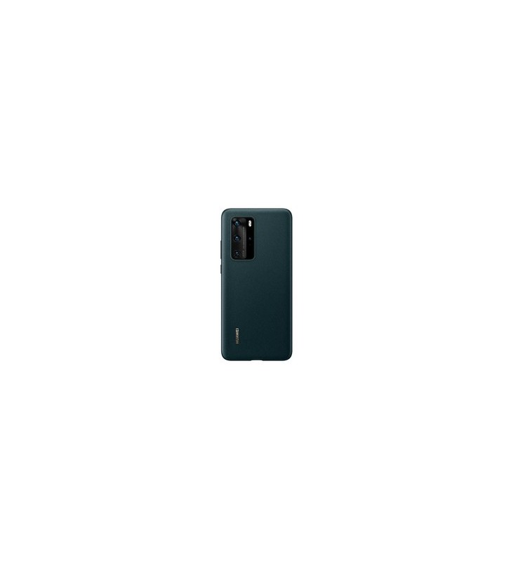 Huawei PU Case carcasă pentru telefon mobil 15,5 cm (6.1") Margine Verde