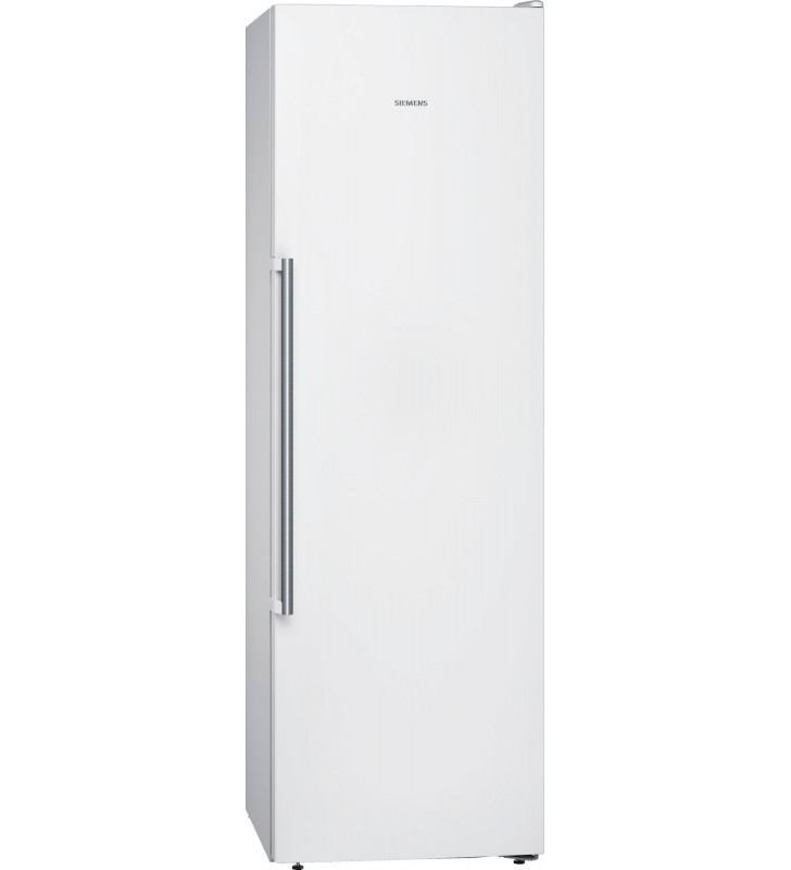 Siemens iQ500 GS36NAWEP congelatore Verticale Libera installazione 242 L E Bianco