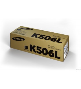 Samsung CLT-K506L Original Negru 1 buc.