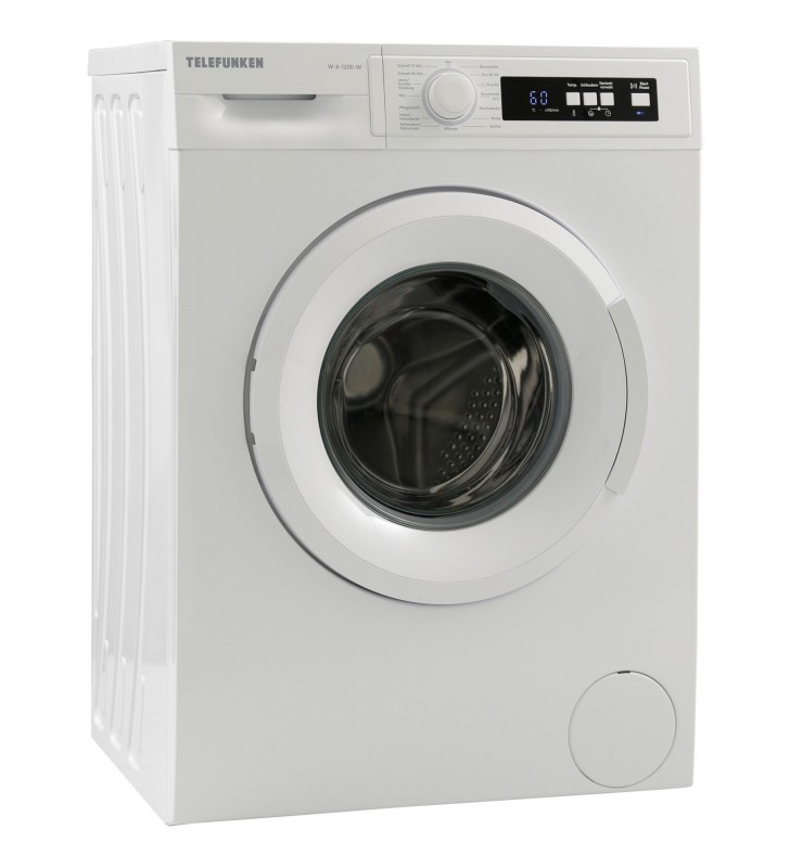 W-6-1200-W, Waschmaschine