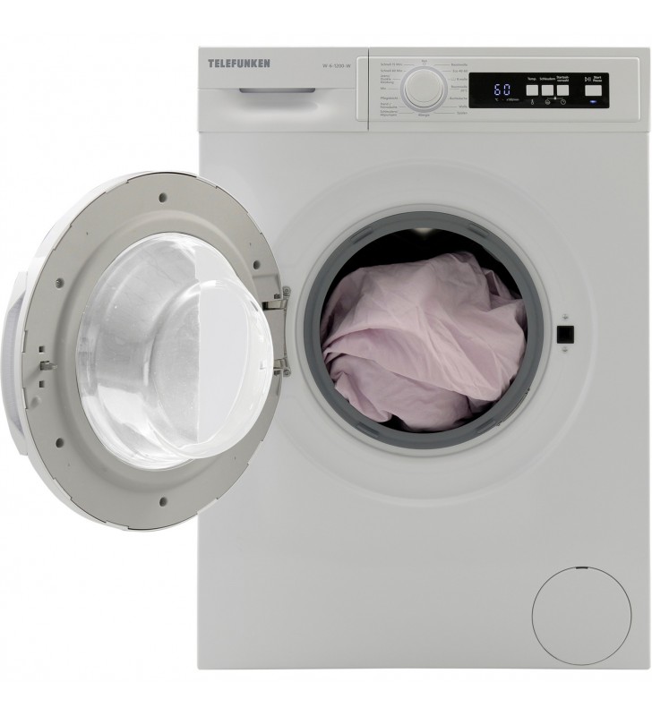 W-6-1200-W, Waschmaschine