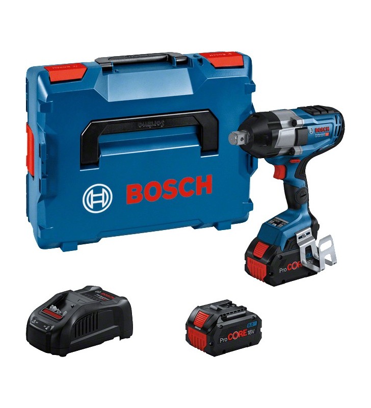 Bosch GDS 18V-1050 HC 1750 Giri/min Nero, Blu