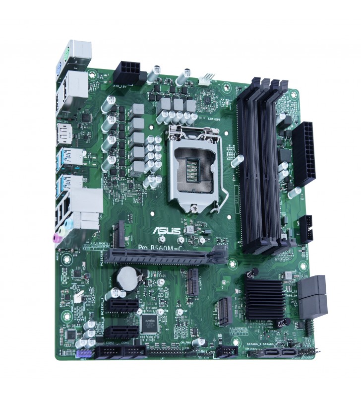 ASUS PRO B560M-C/CSM Intel B560 LGA 1200 micro ATX