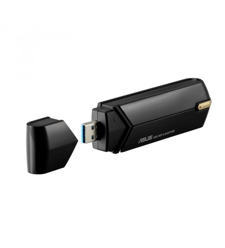 ASUS USB-AX56 scheda di rete e adattatore WLAN 1775 Mbit/s