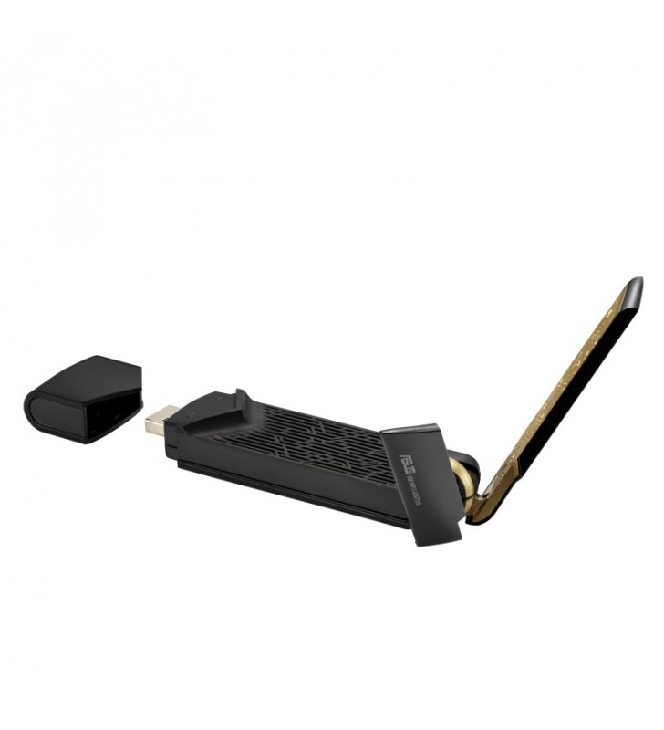 ASUS USB-AX56 scheda di rete e adattatore WLAN 1775 Mbit/s
