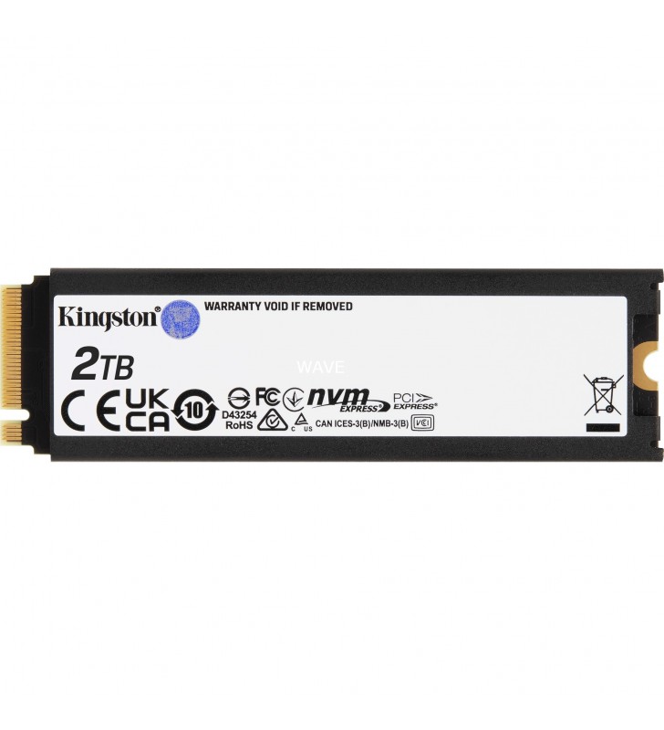 SSD 2000GB 7.0/7.3 Renegade H P4 M.2 KIN