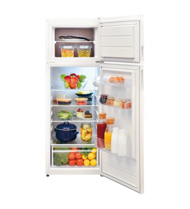 Candy C1DV145SFW frigorifero con congelatore Libera installazione 212 L F Bianco