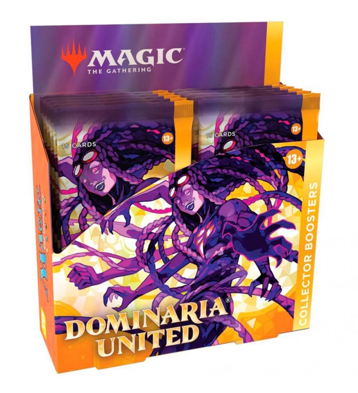 Magic: The Gathering - Dominaria United Set-Booster Display englisch, Sammelkarten