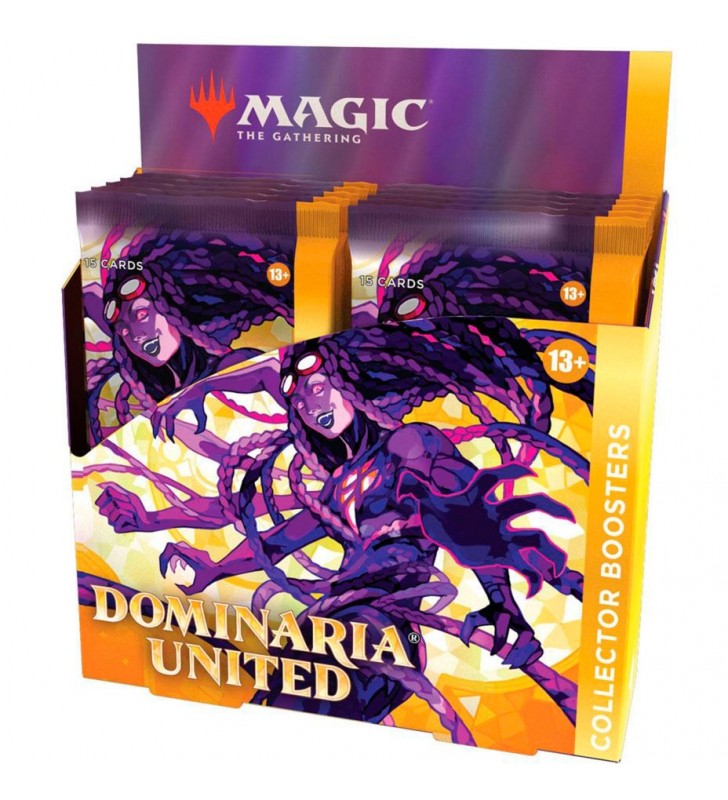Magic: The Gathering - Dominaria United Set-Booster Display englisch, Sammelkarten