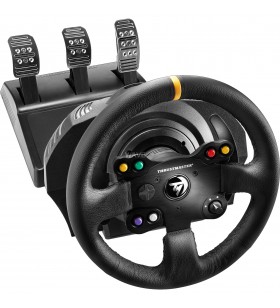 TX Racing Wheel Leather Edition, Lenkrad