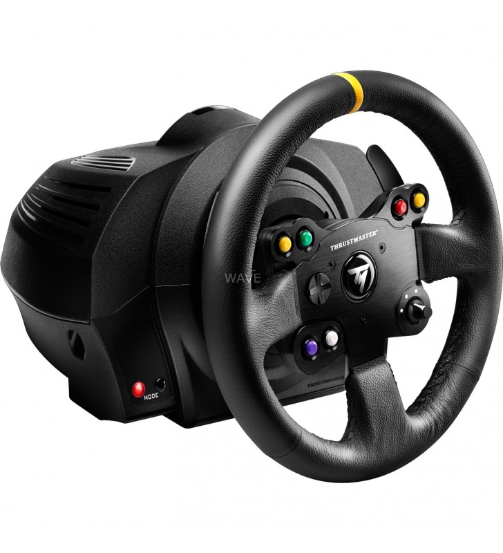 TX Racing Wheel Leather Edition, Lenkrad
