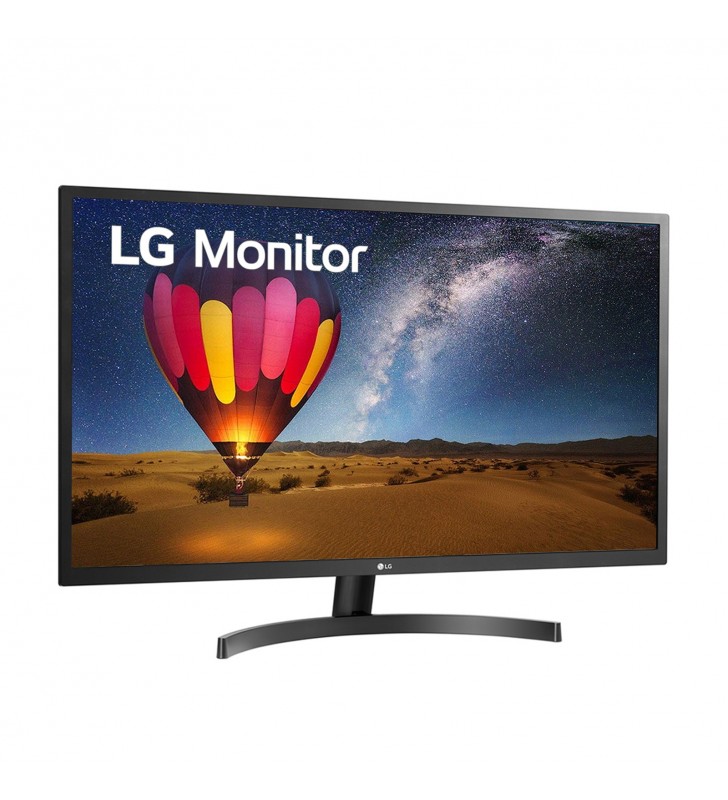 LG 32MN500M-B Monitor PC 80 cm (31.5") 1920 x 1080 Pixel Full HD LCD Nero