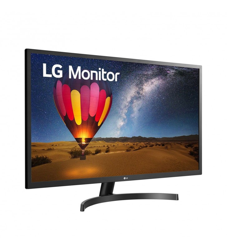 LG 32MN500M-B Monitor PC 80 cm (31.5") 1920 x 1080 Pixel Full HD LCD Nero