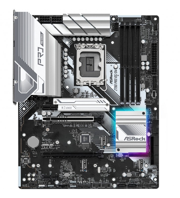 Z790 PRO RS/D4, Mainboard