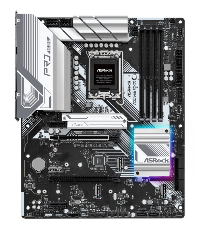 Z790 PRO RS/D4, Mainboard