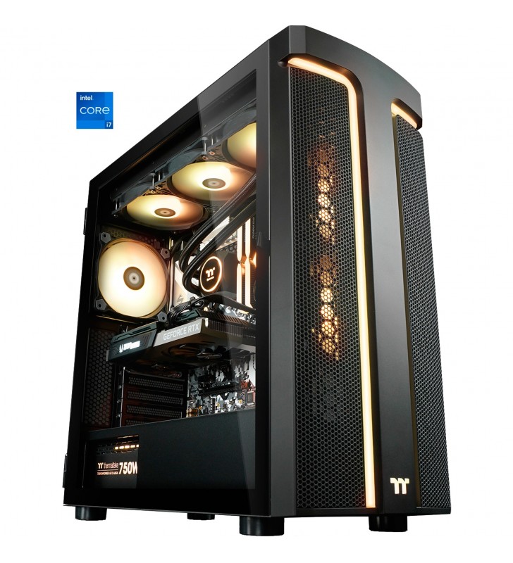 Official Zotac Edition No.1, Gaming-PC