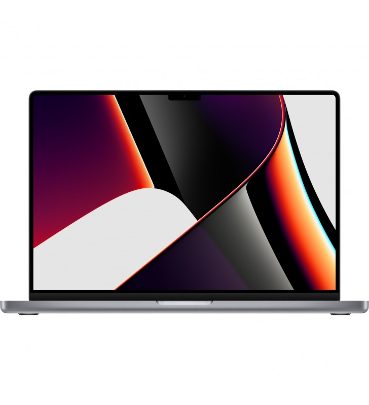 MacBook Pro (16") 2021 CTO, Notebook